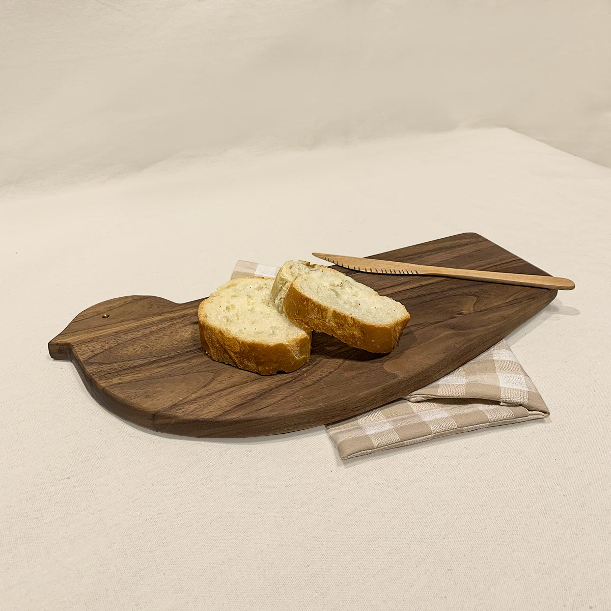 DOVE BIRD SERVING BOARD SET OF 2