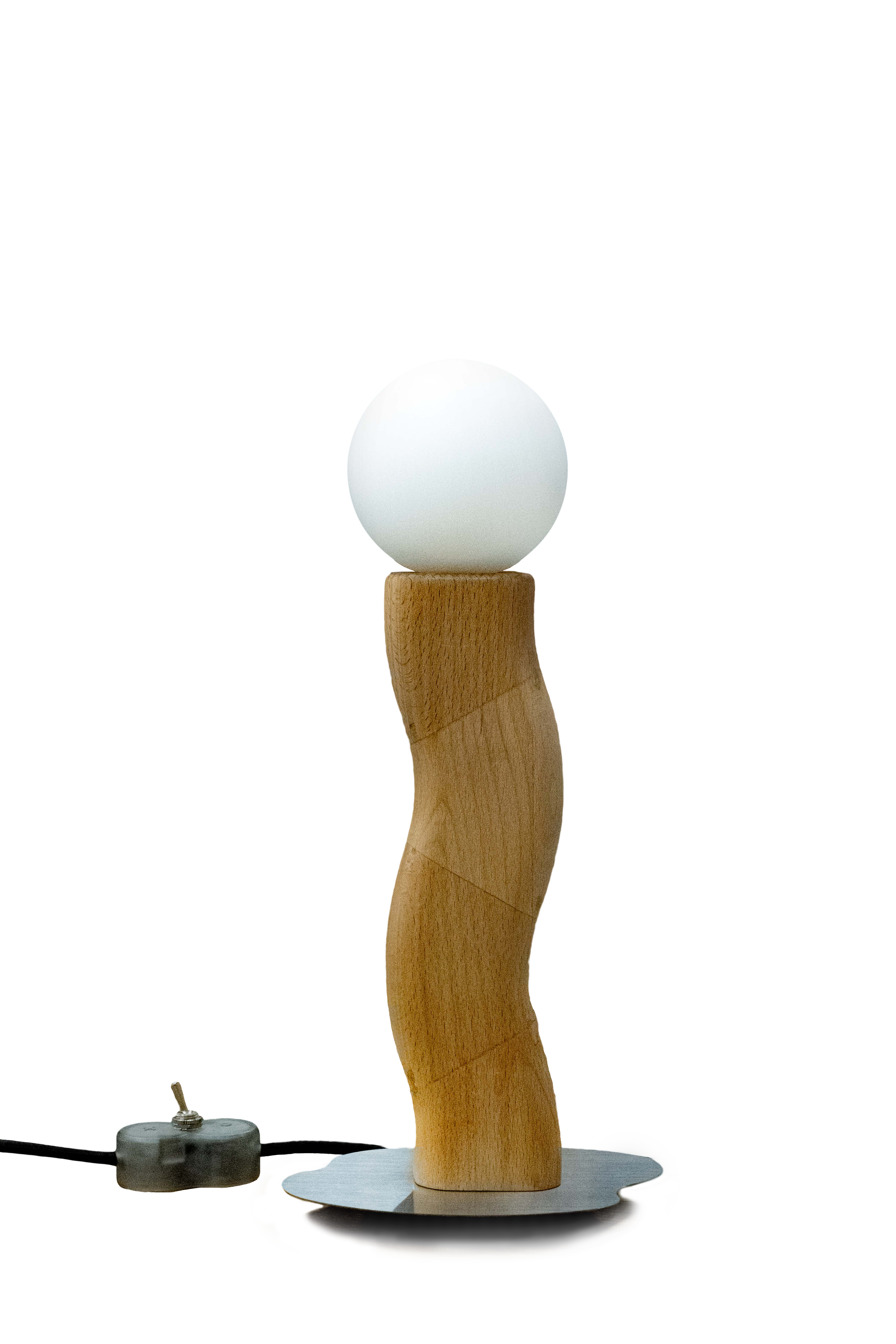 Wavy Table Lamp