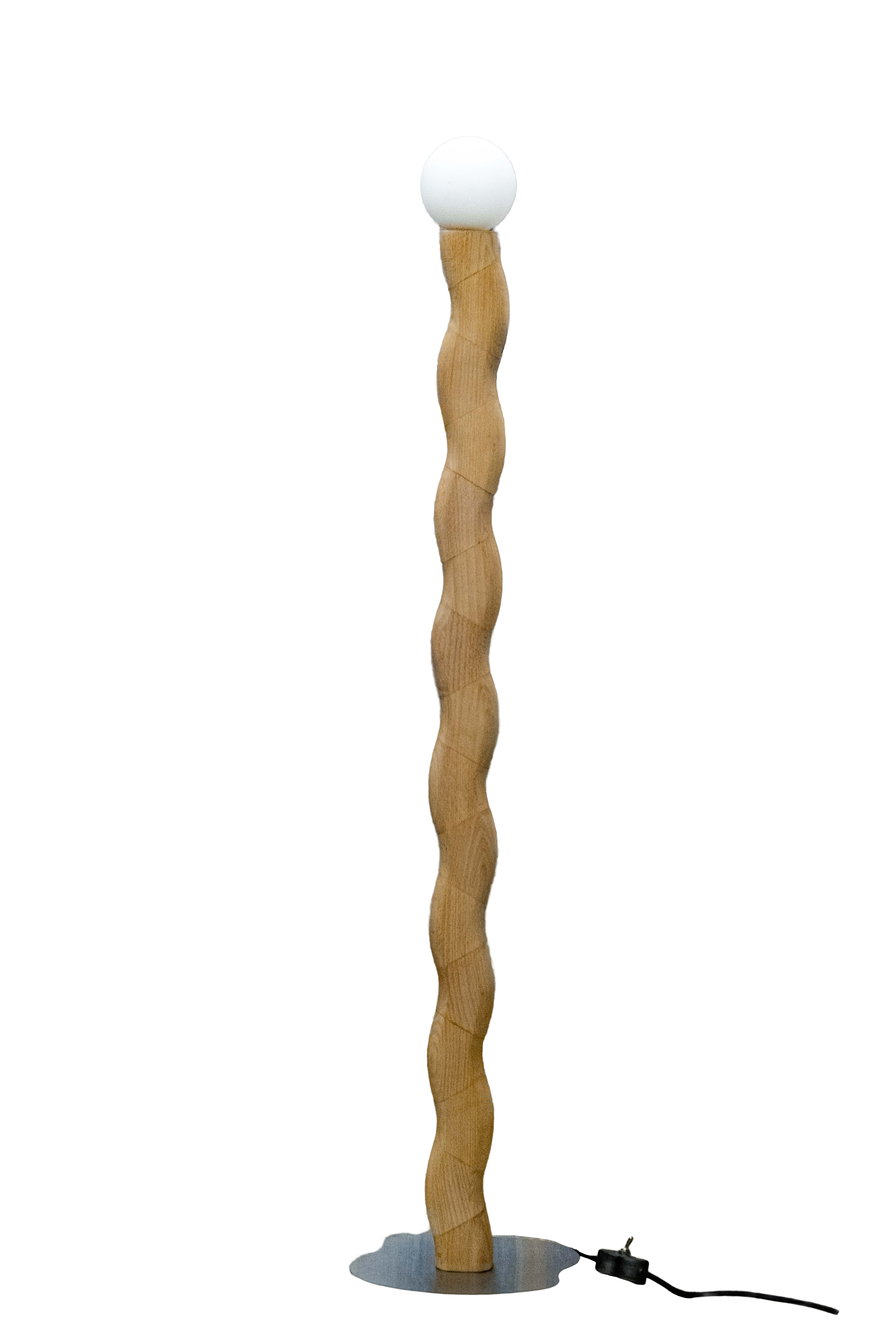 Wavy Floor Lamp