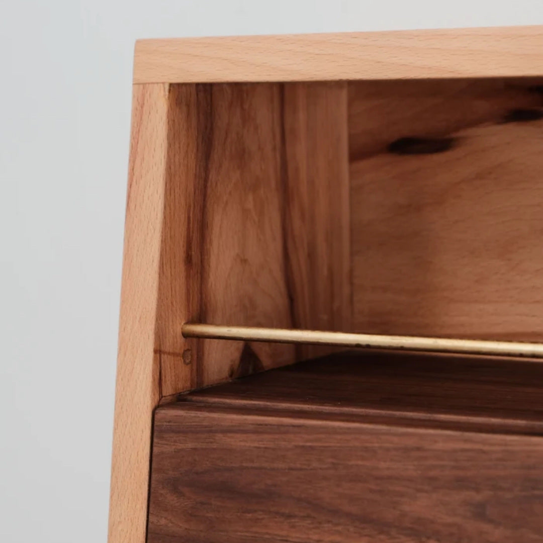 FLOATING BAR CABINET