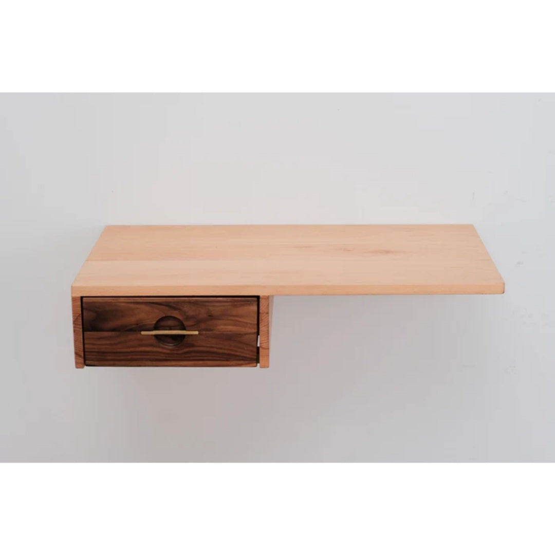 FLOATING LEFT DESK
