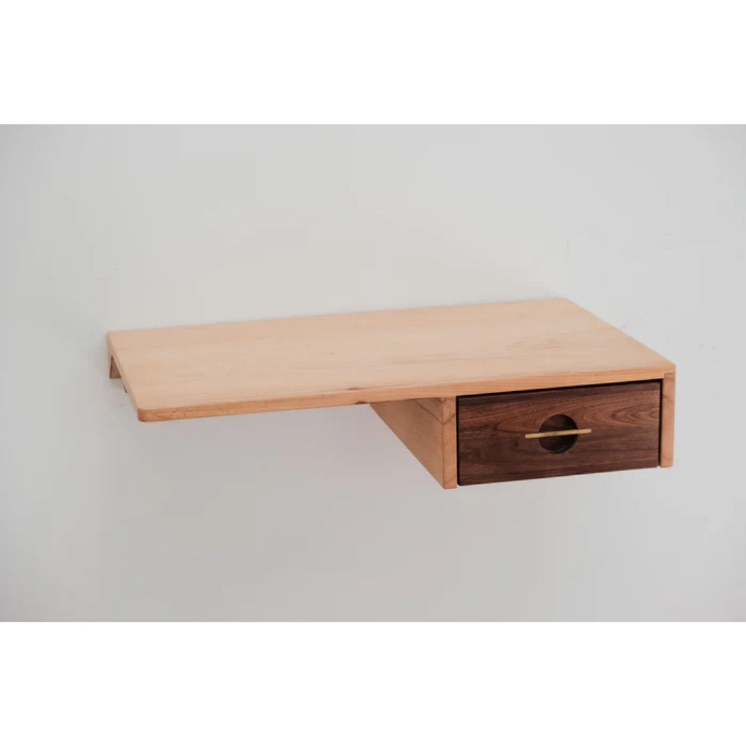FLOATING RIGHT DESK