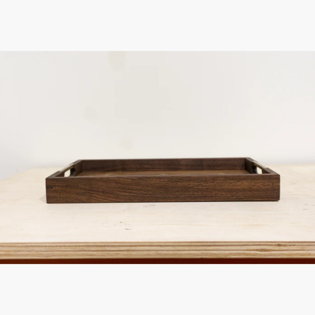 PUZZLE PLUS WOOD TRAY