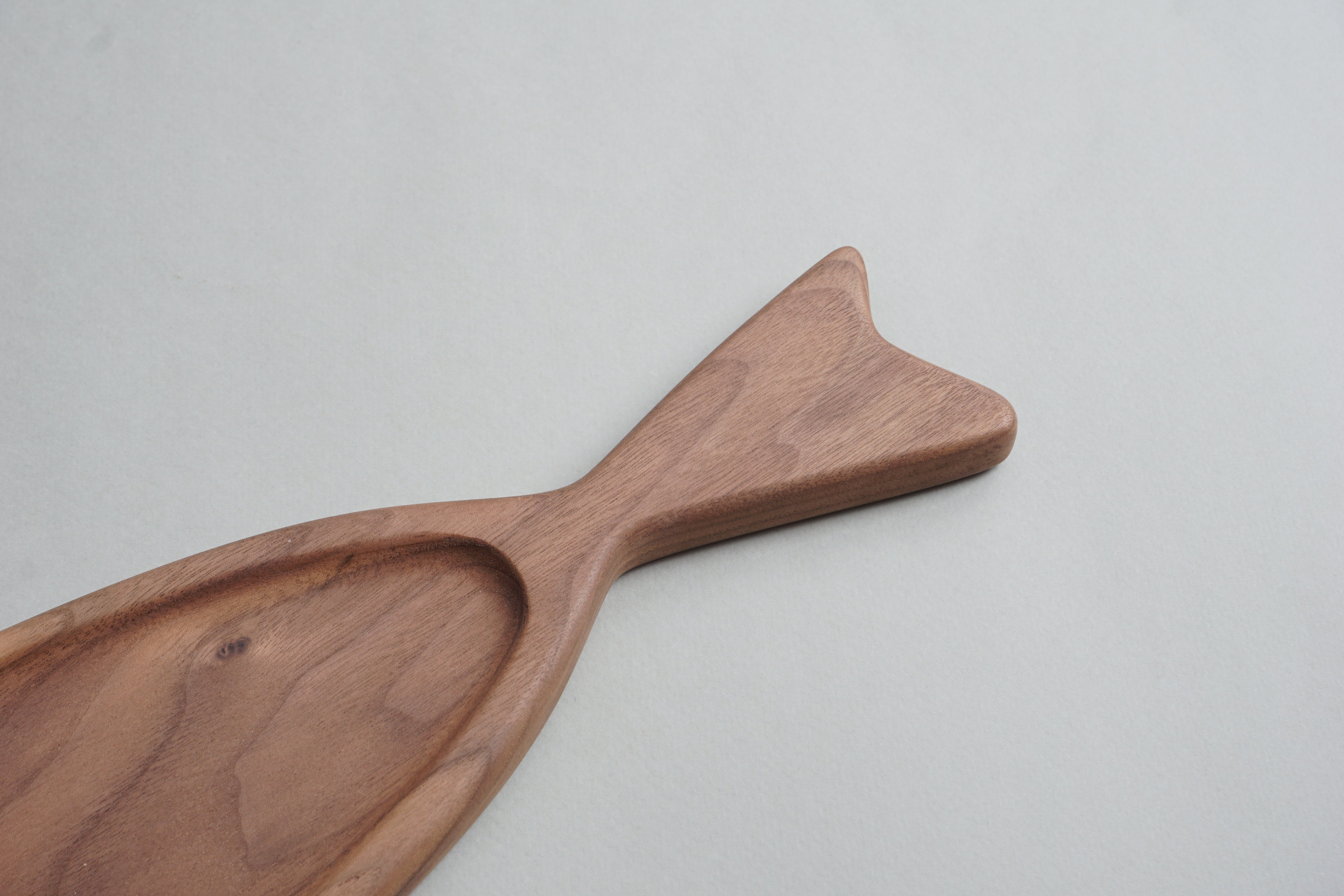 FISH SERVING BOARD SET OF 3