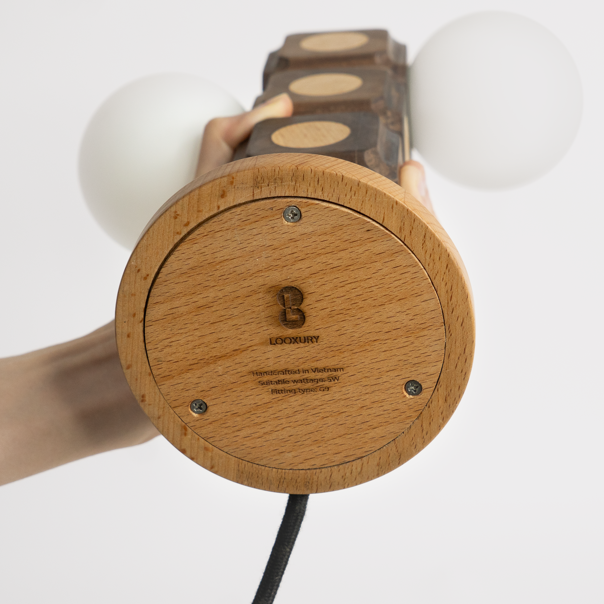 Stacking Lamp