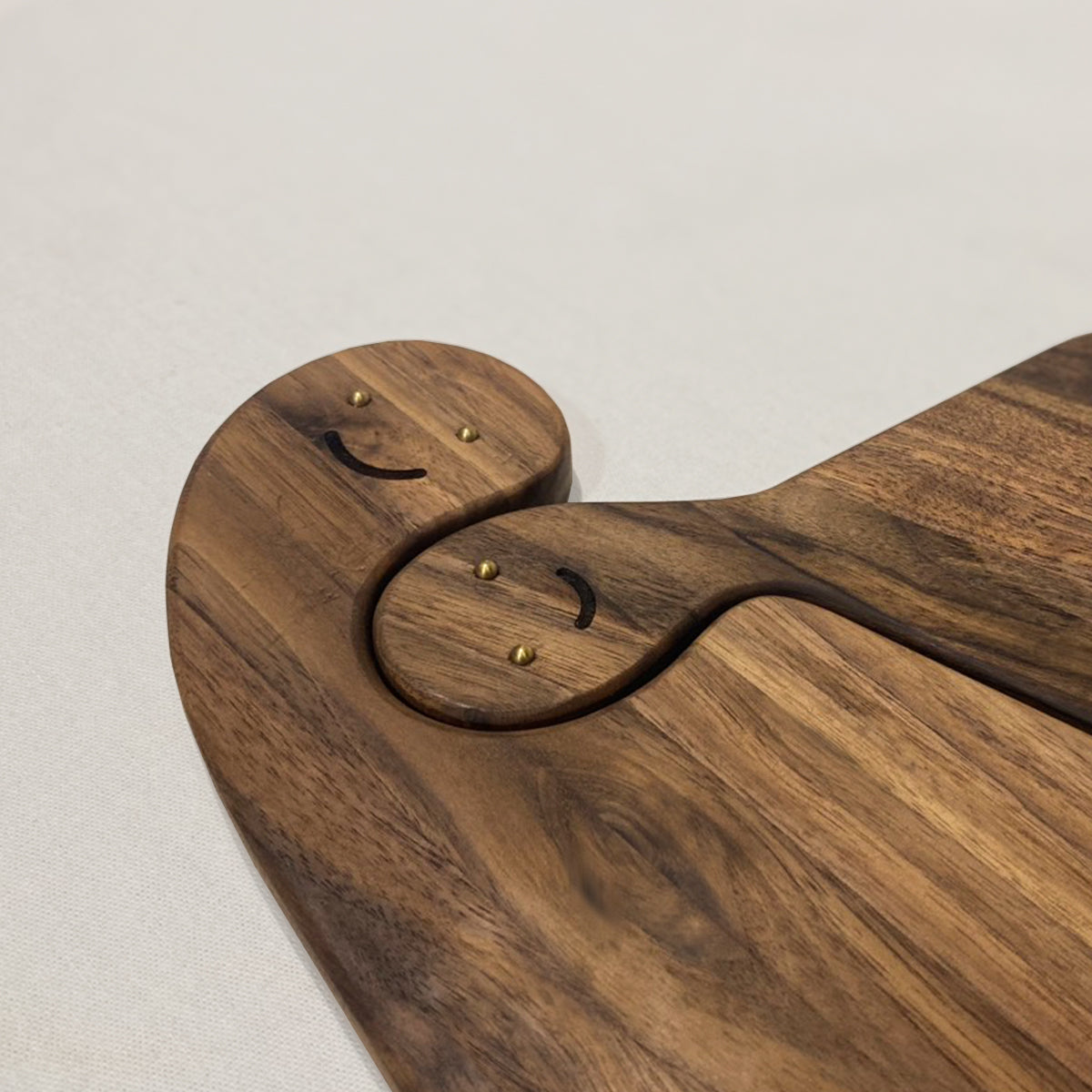COUPLE SERVING BOARD SET OF 2