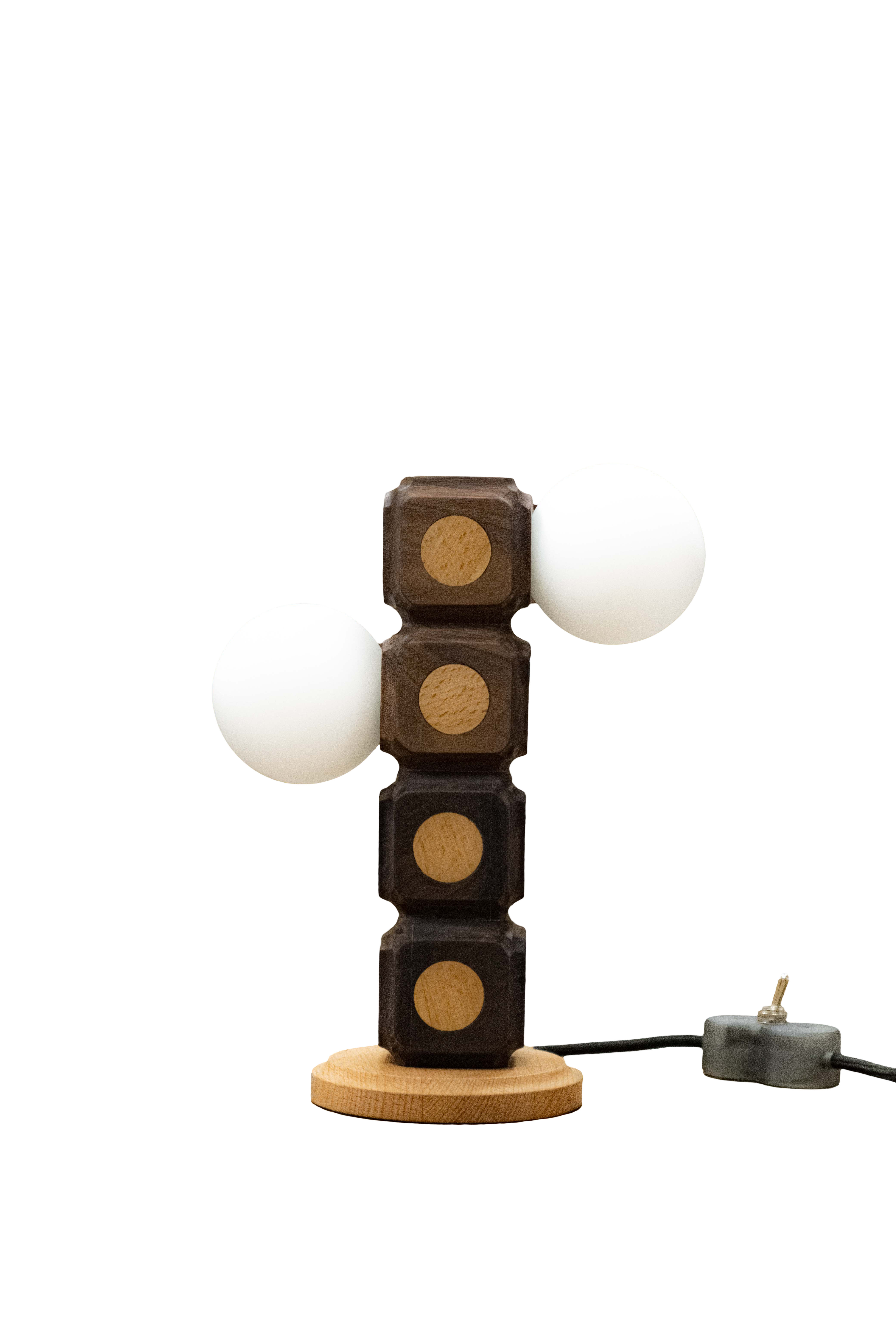 Stacking Lamp