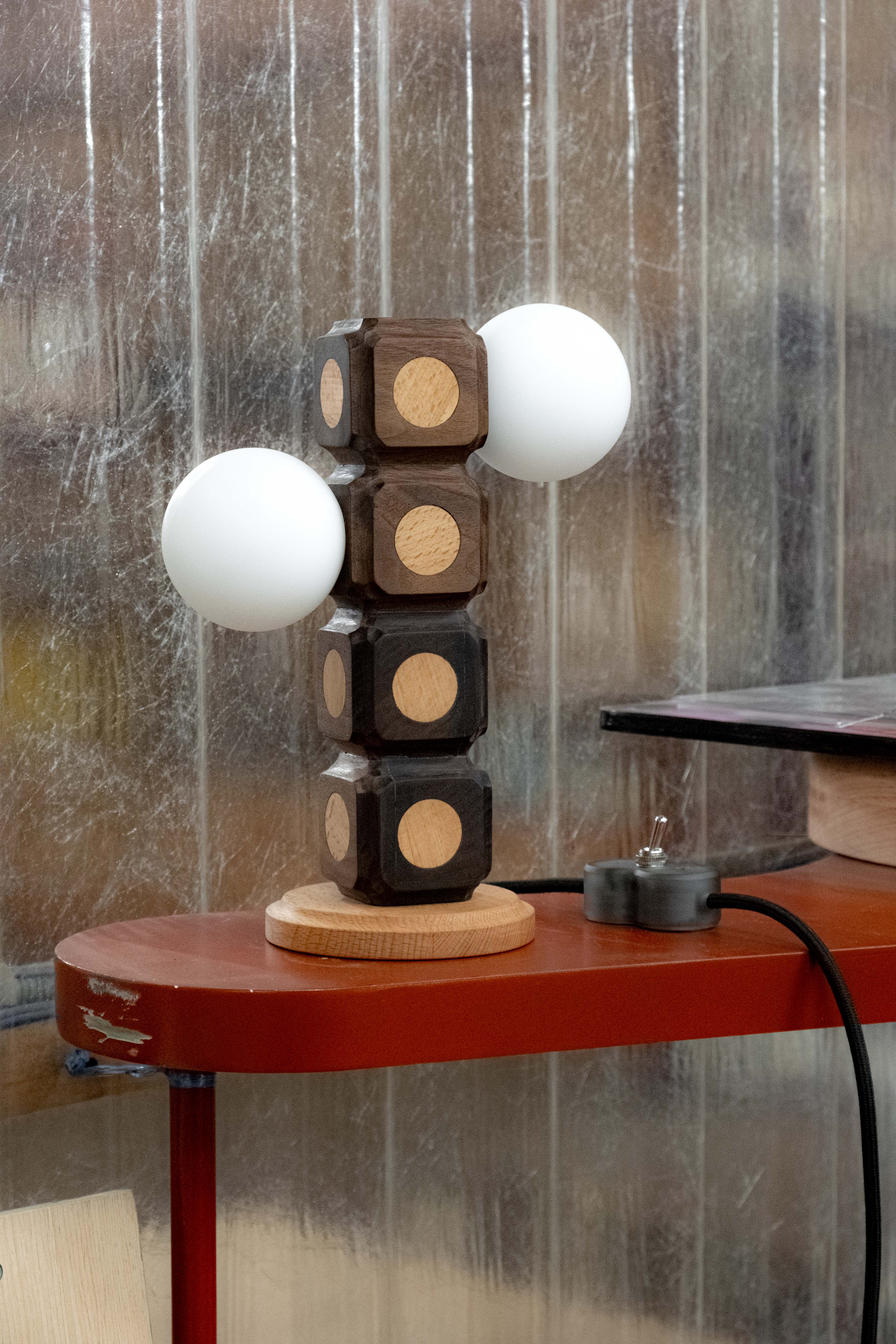 Stacking Lamp
