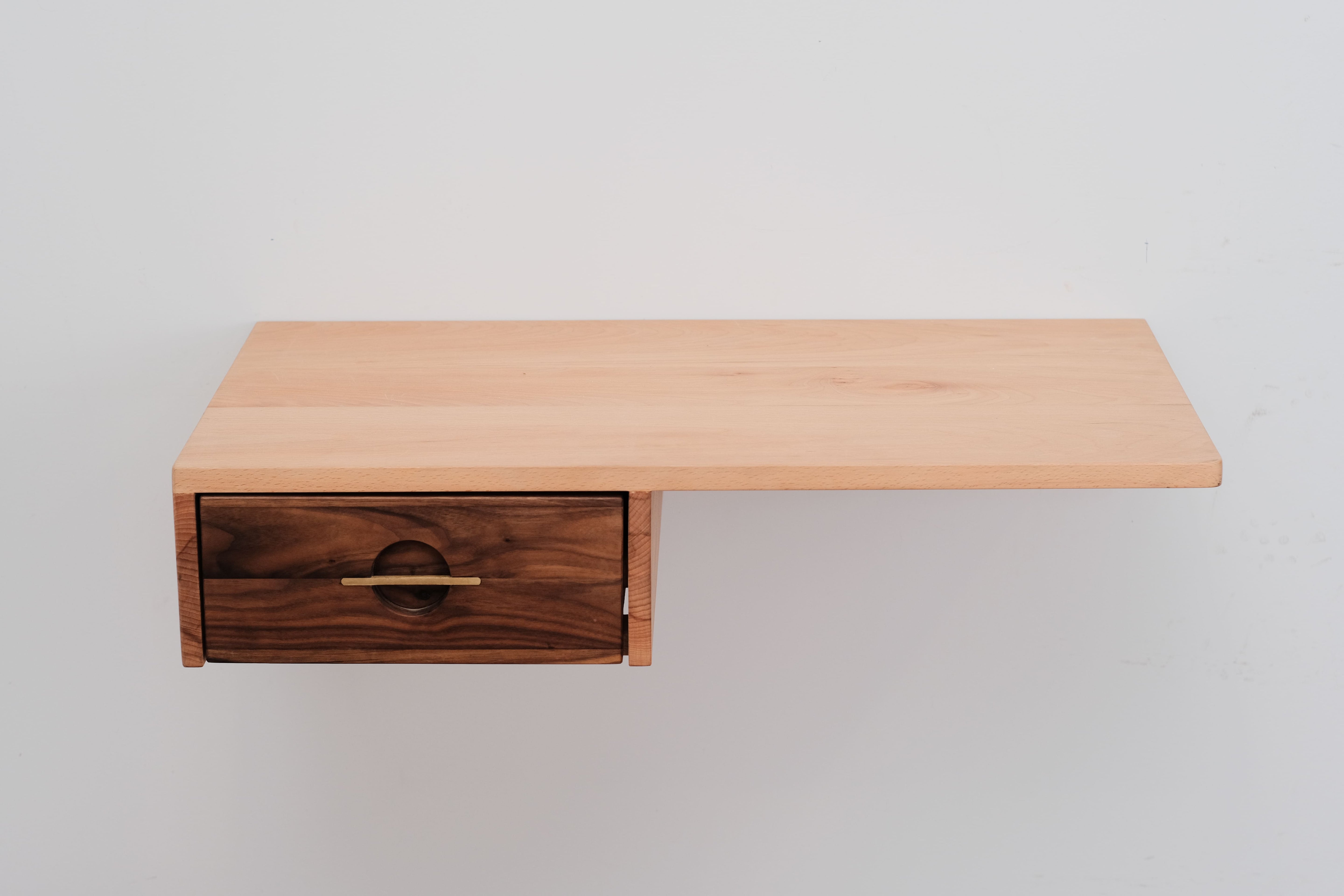 FLOATING LEFT DESK