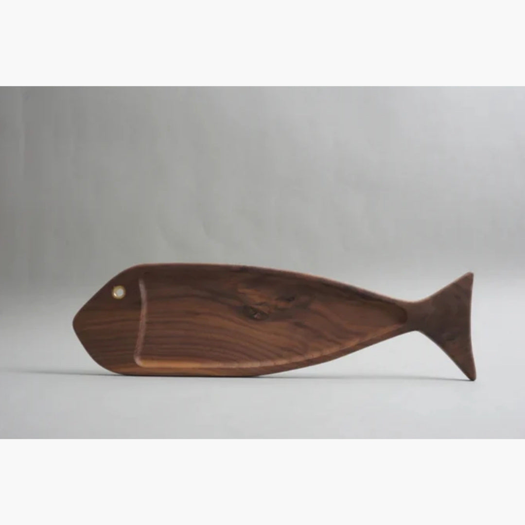 FISH SERVING BOARD SET OF 3