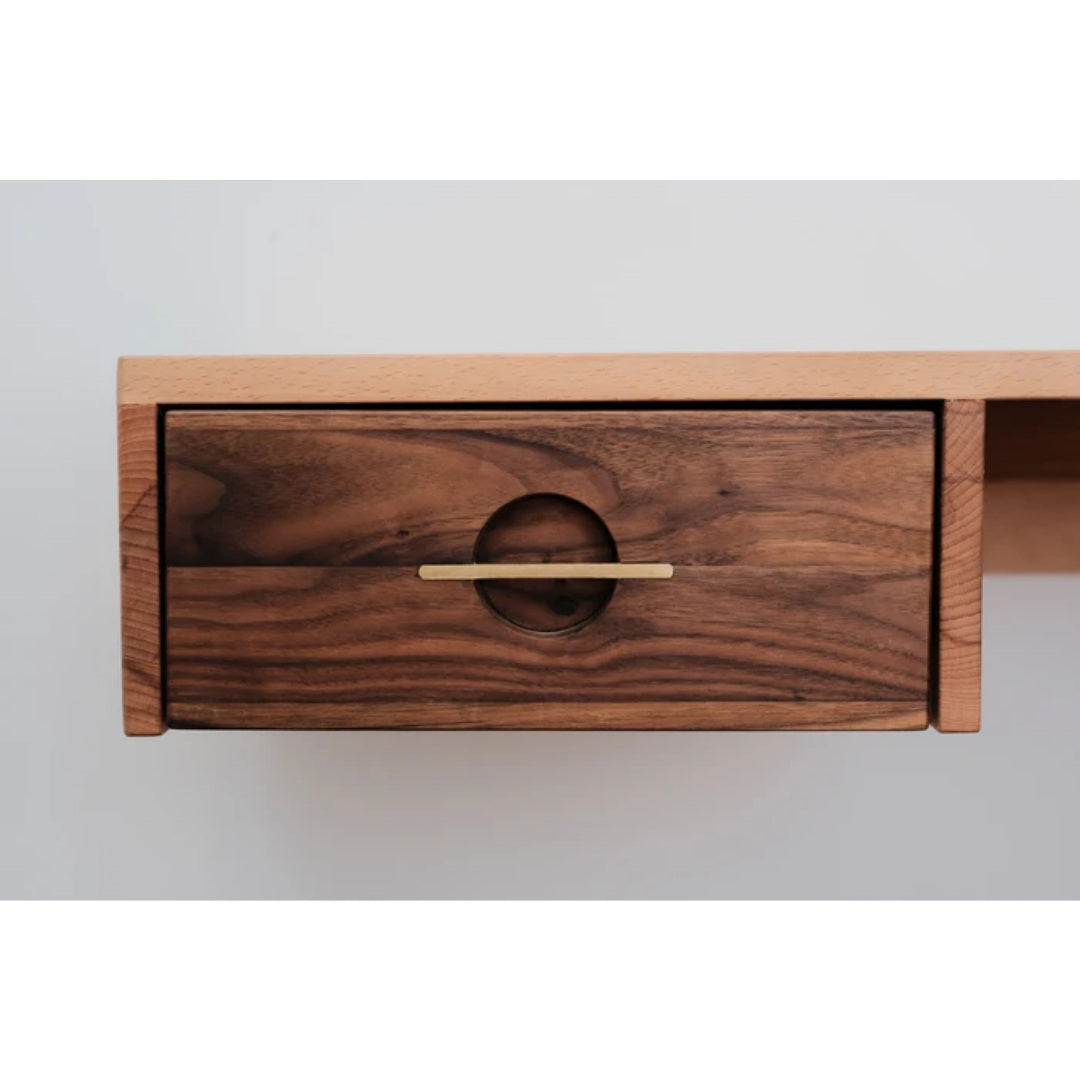FLOATING LEFT DESK
