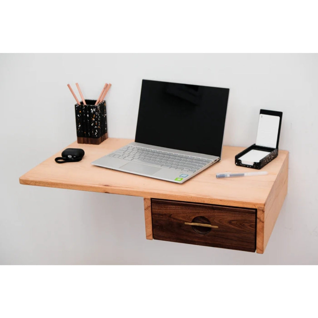 FLOATING RIGHT DESK