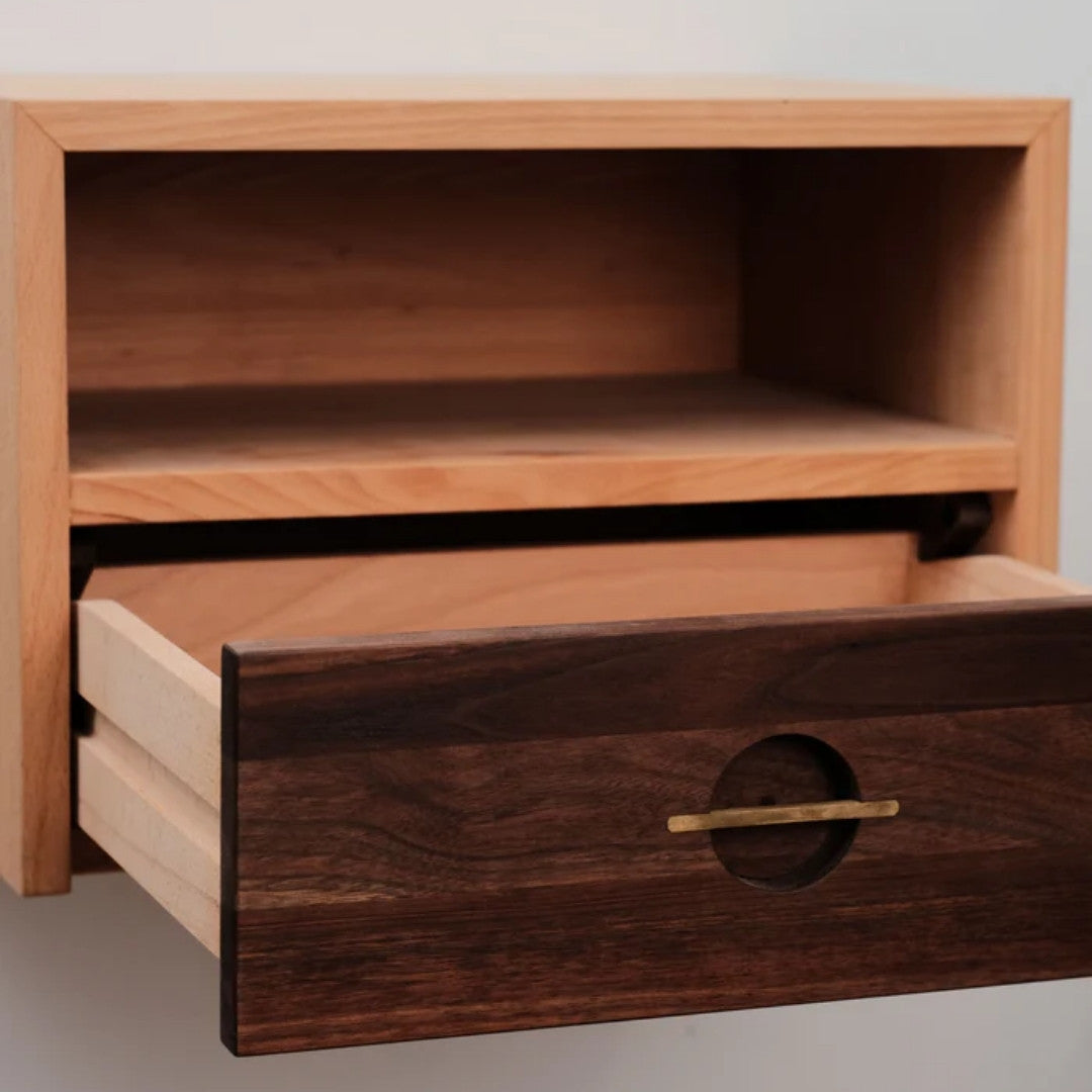 FLOATING SMALL NIGHTSTAND