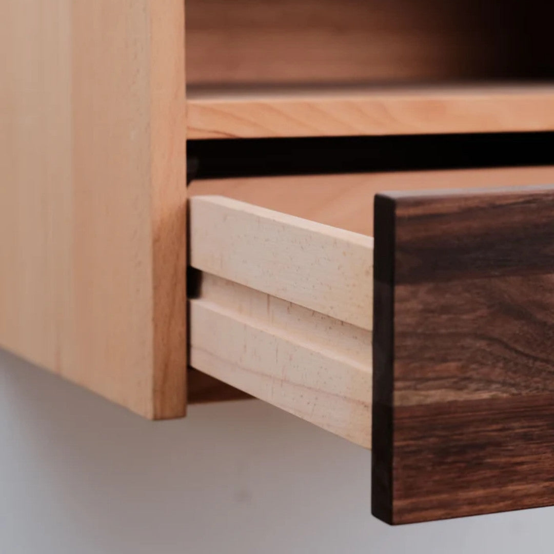 FLOATING SMALL NIGHTSTAND