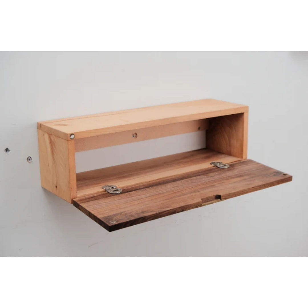 FLOATING STRAIGHT CABINET