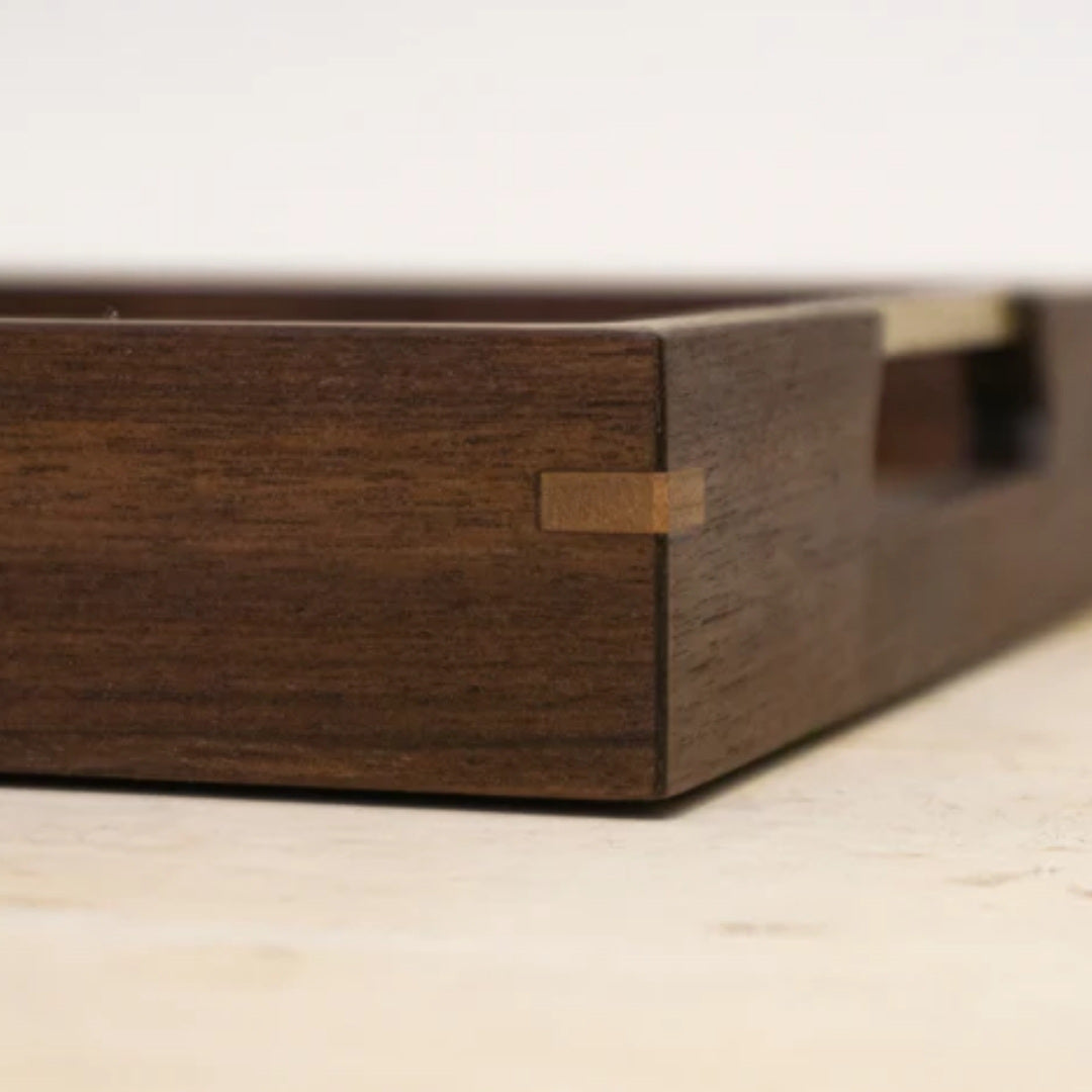 PUZZLE PLUS WOOD TRAY