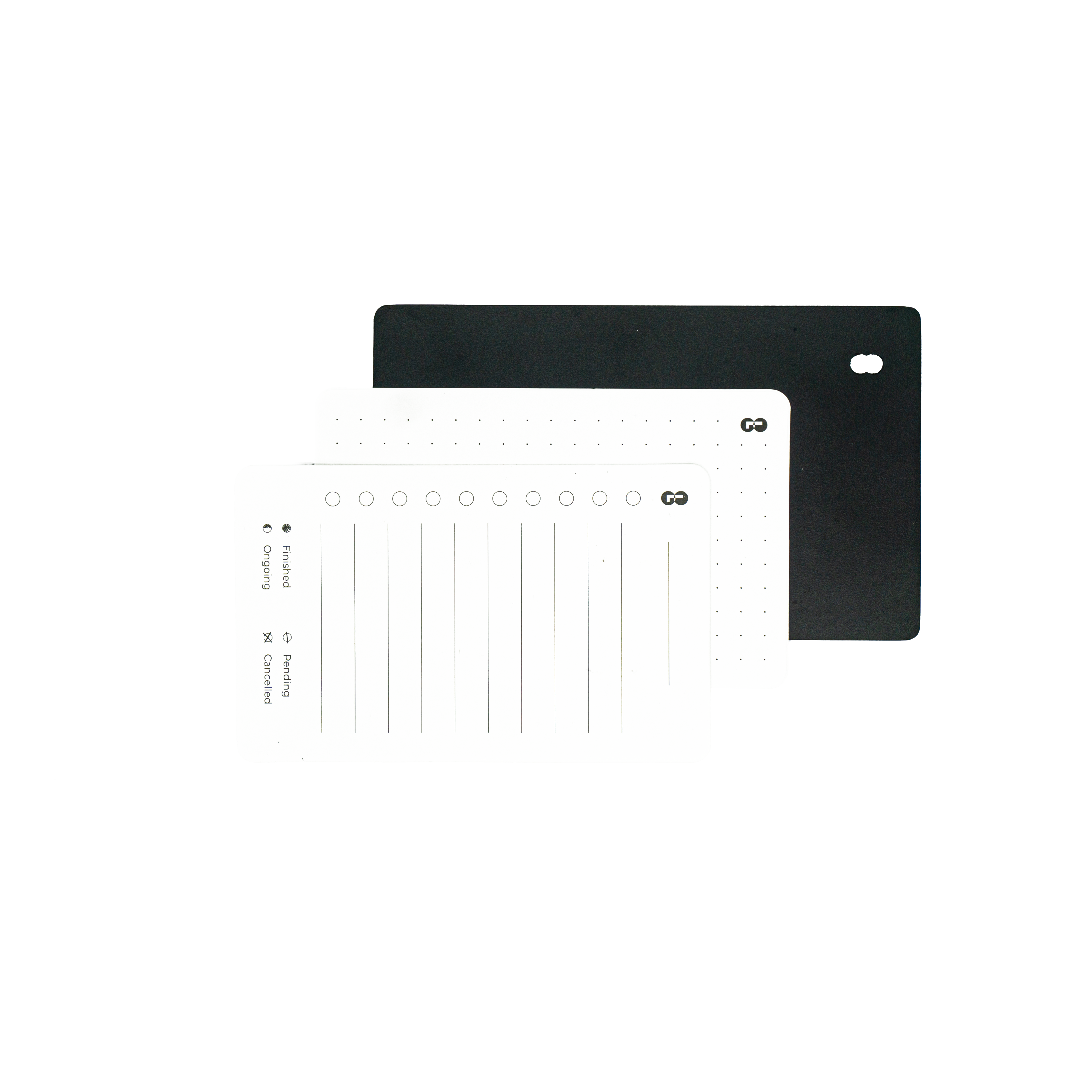 NOTI CARD CASE (WHITE)