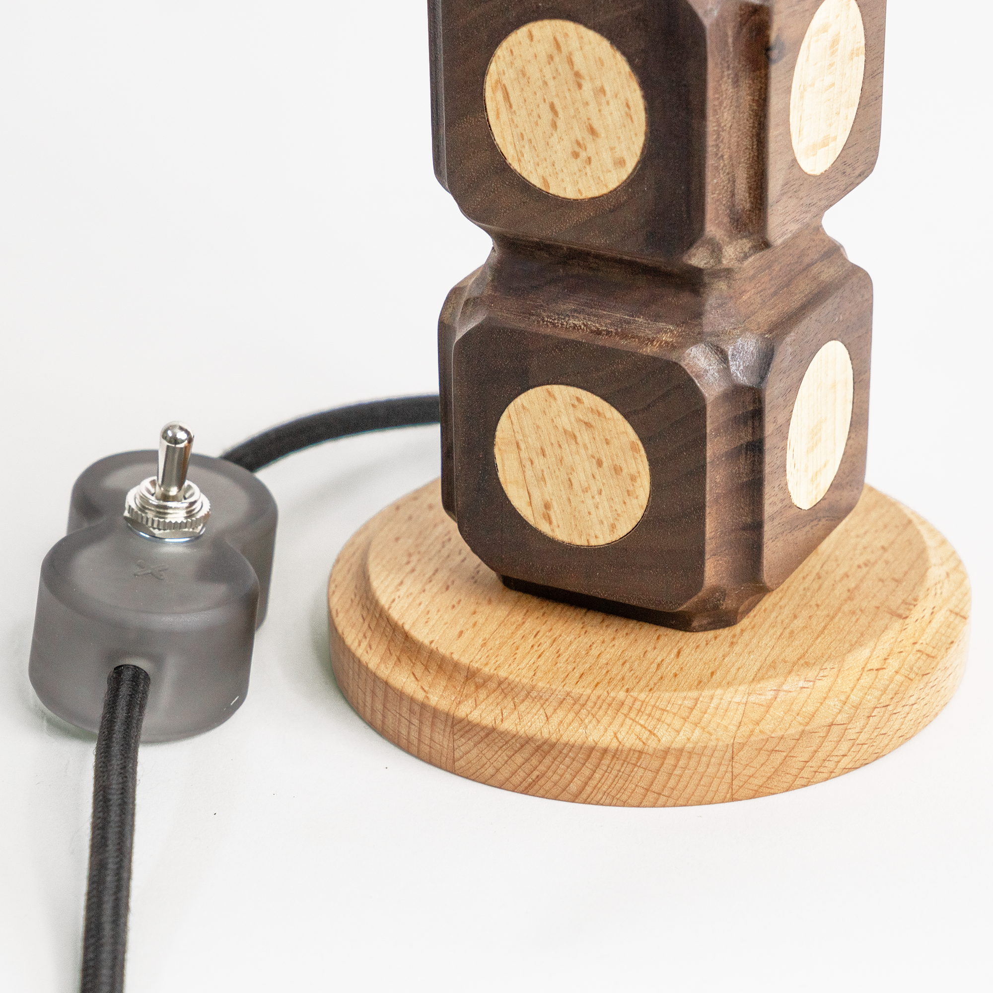 Stacking Lamp
