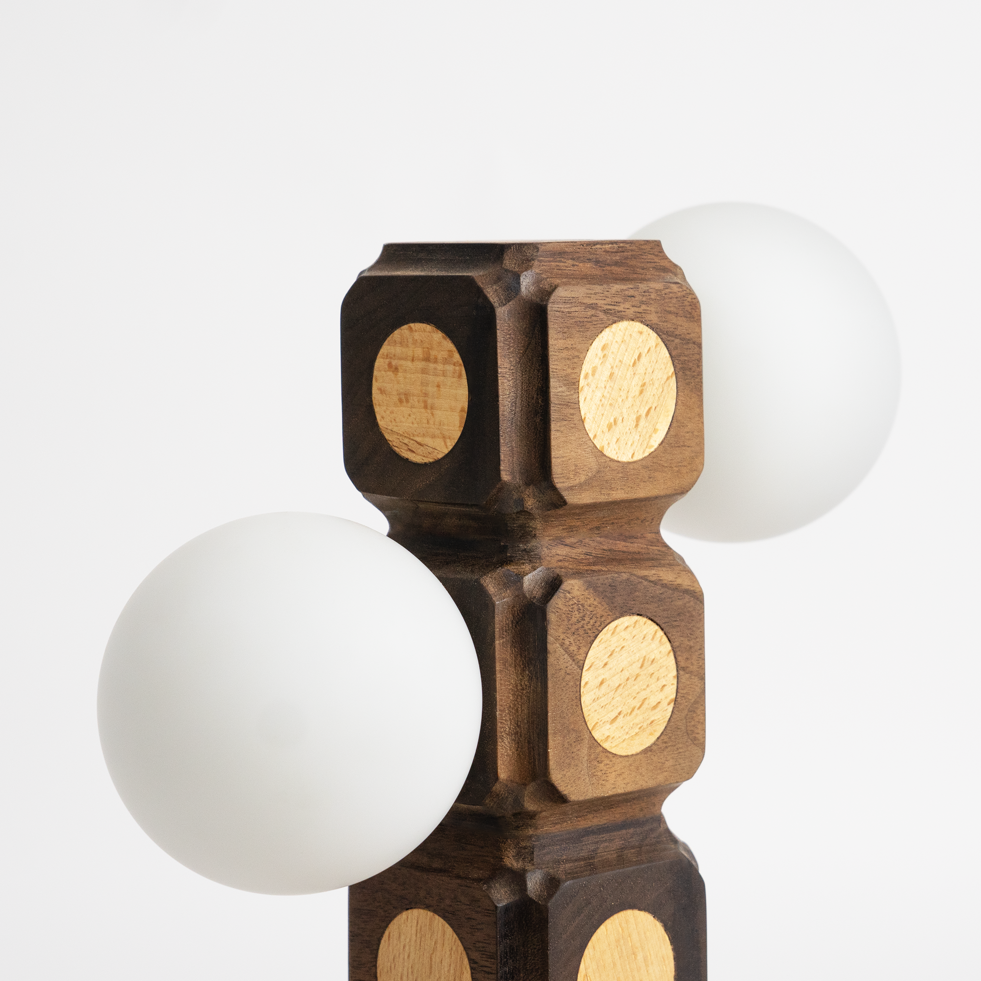 Stacking Lamp