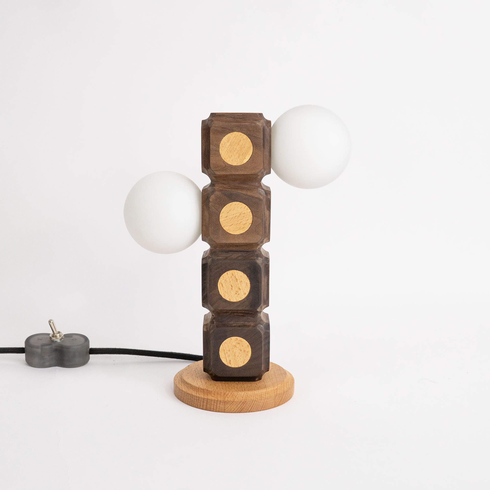 Stacking Lamp