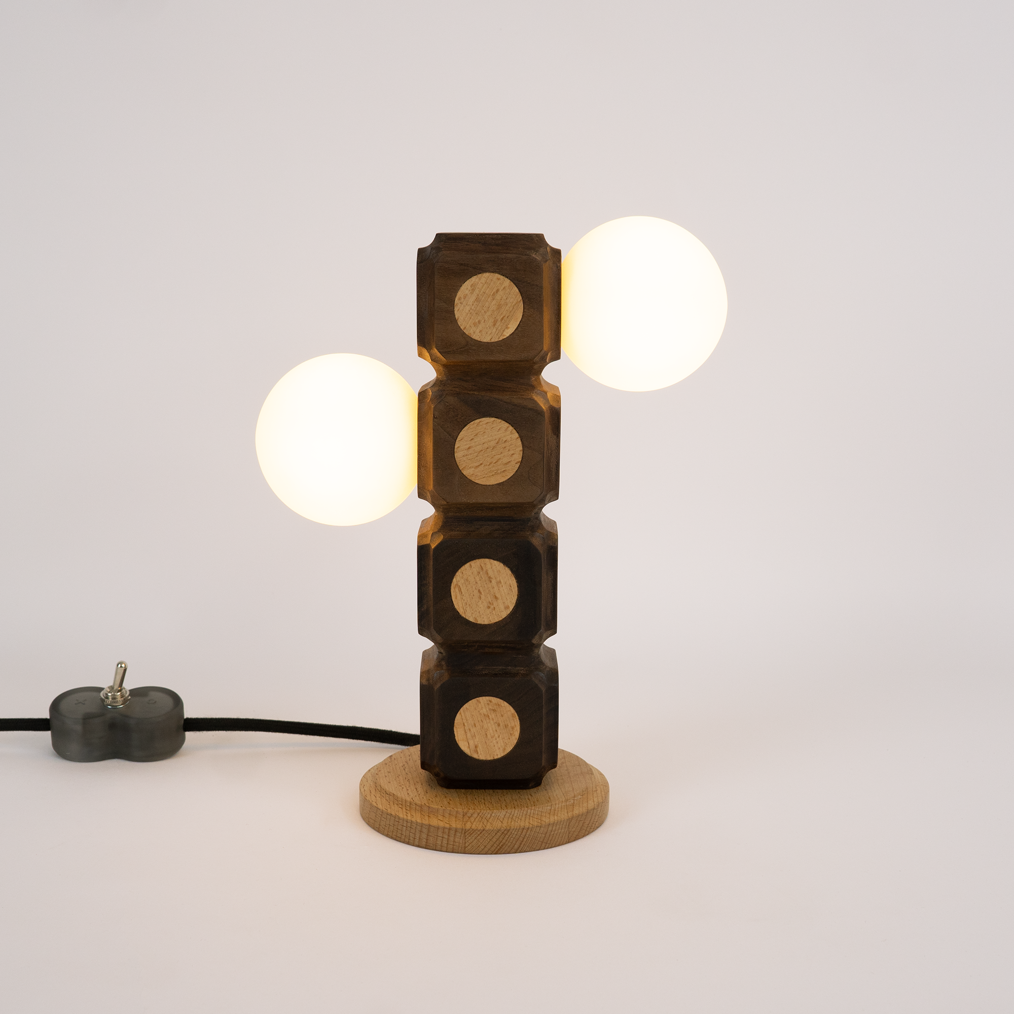 Stacking Lamp