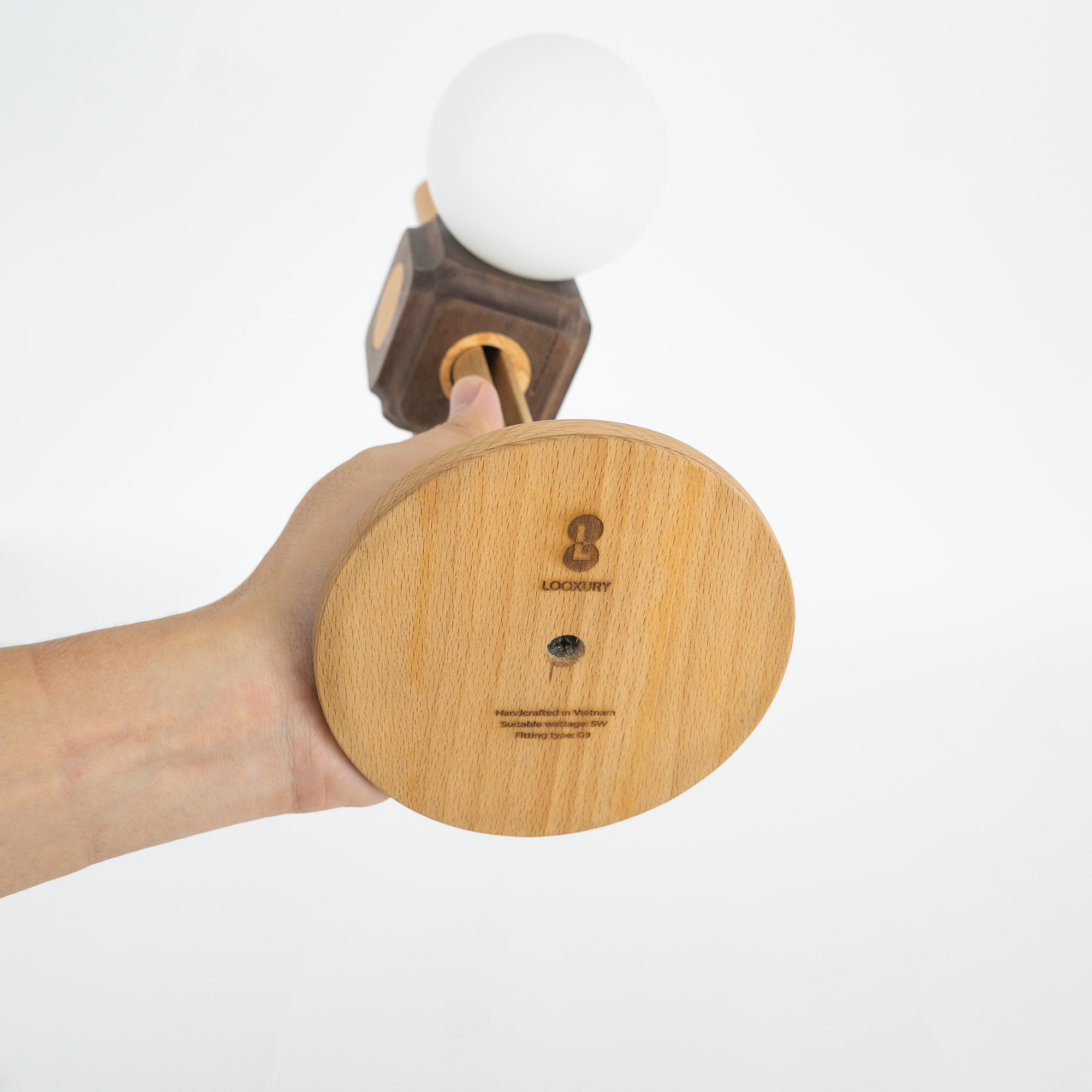 Stretching Lamp