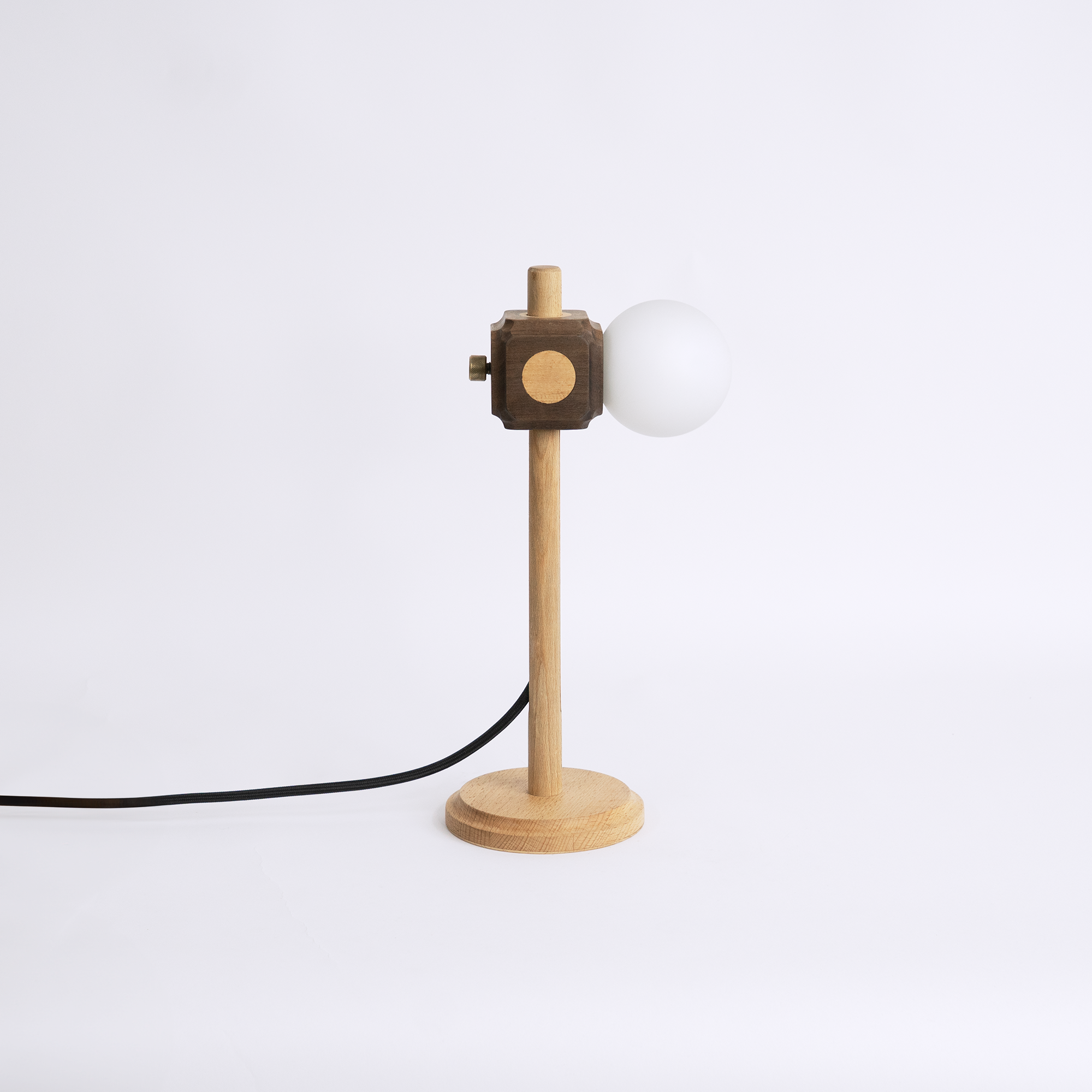 Stretching Lamp